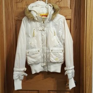 Apple Bottoms winter jacket